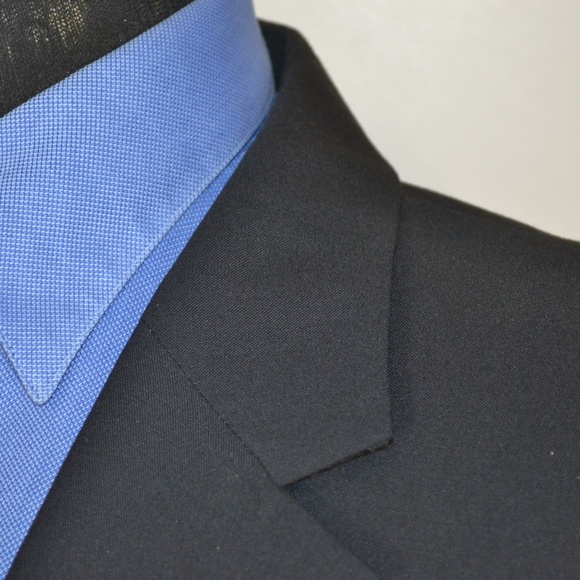 Jos A Bank 44L Sport Coat Blazer Suit Jacket - Picture 2 of 8